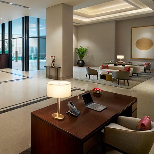 The Leela Convention Centre image 5