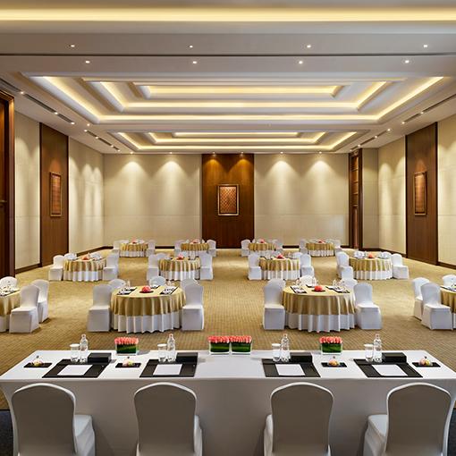 The Leela Convention Centre image 4