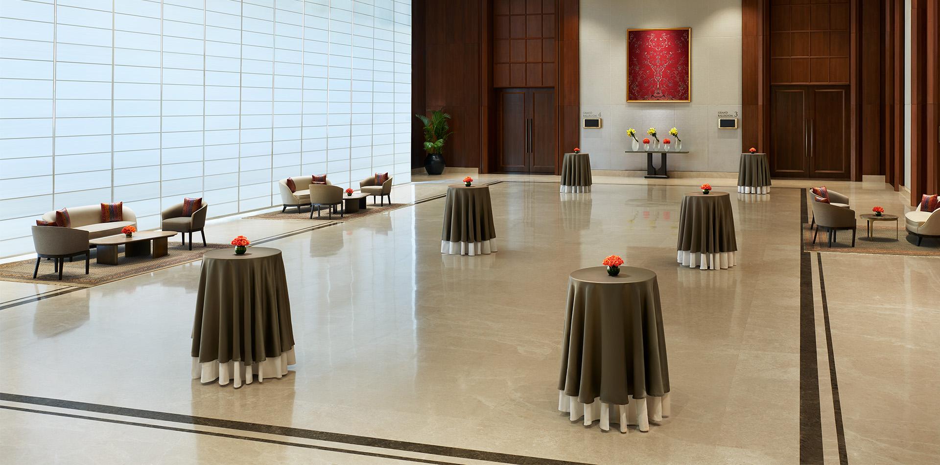 The Leela Convention Centre image 3