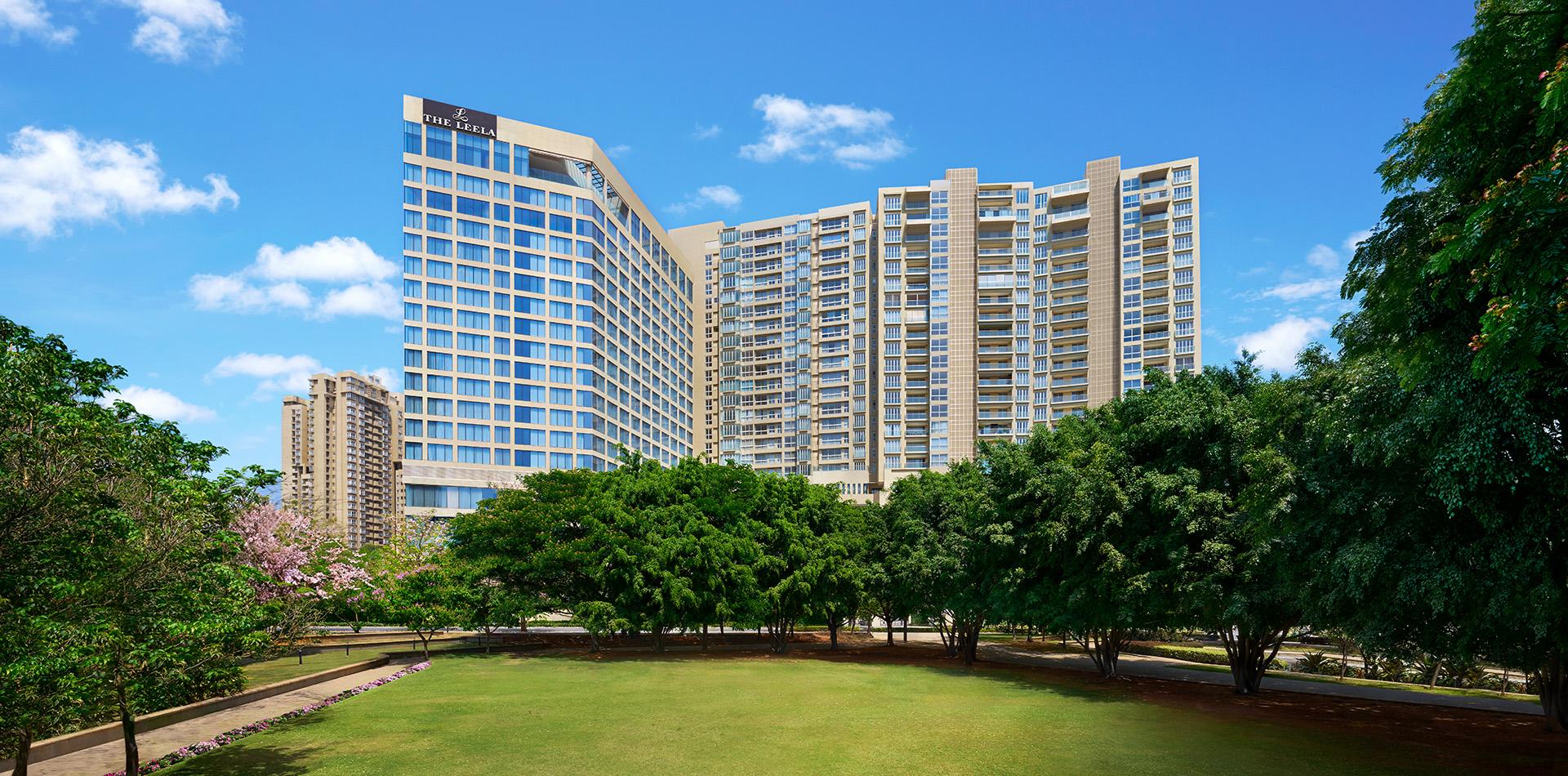 The Leela Convention Centre image 6