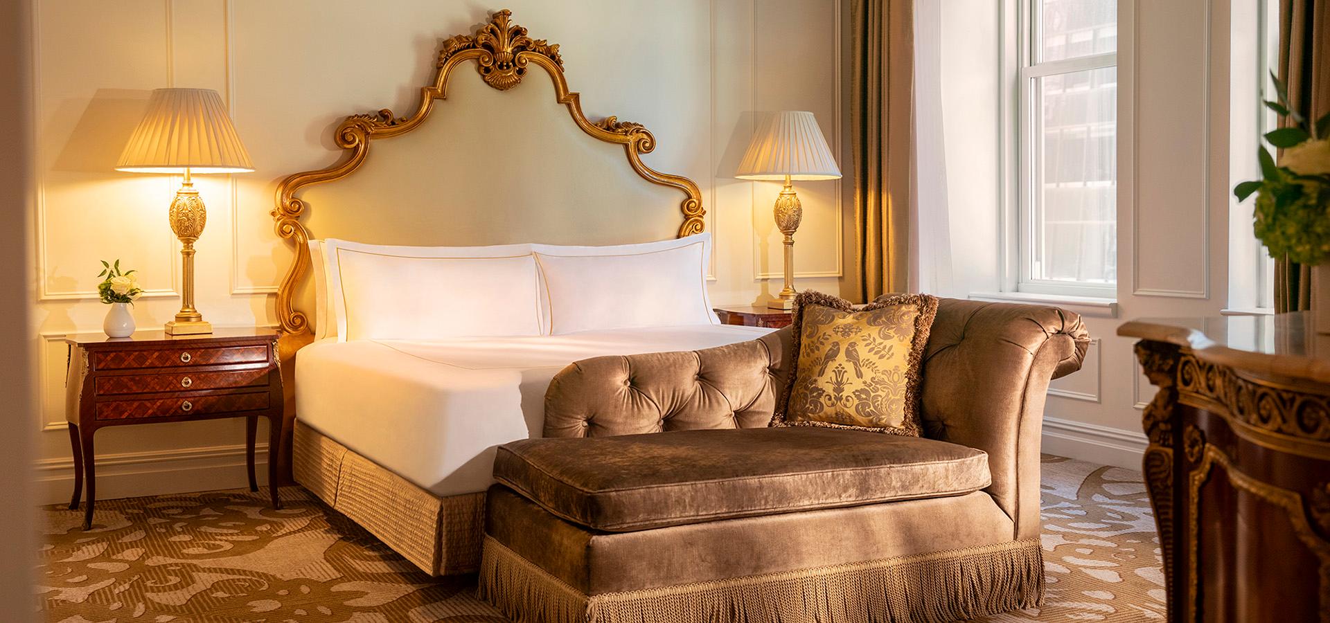 Rooms & Suites