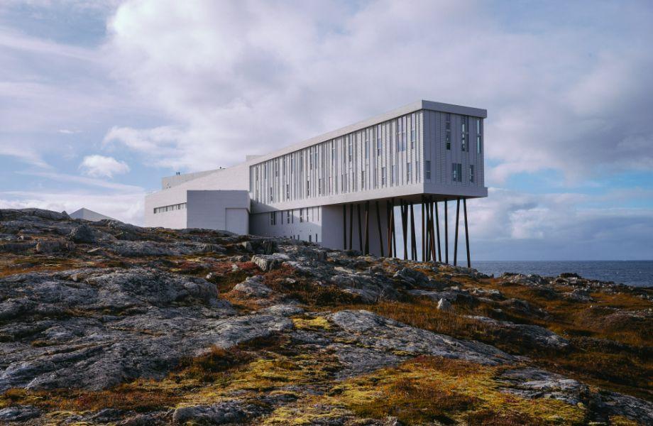Fogo Island Inn image 2