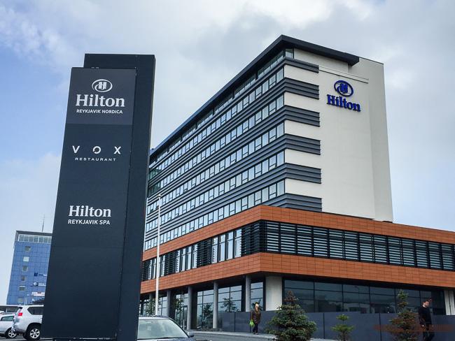 Hilton Reykjavik Nordica image 4