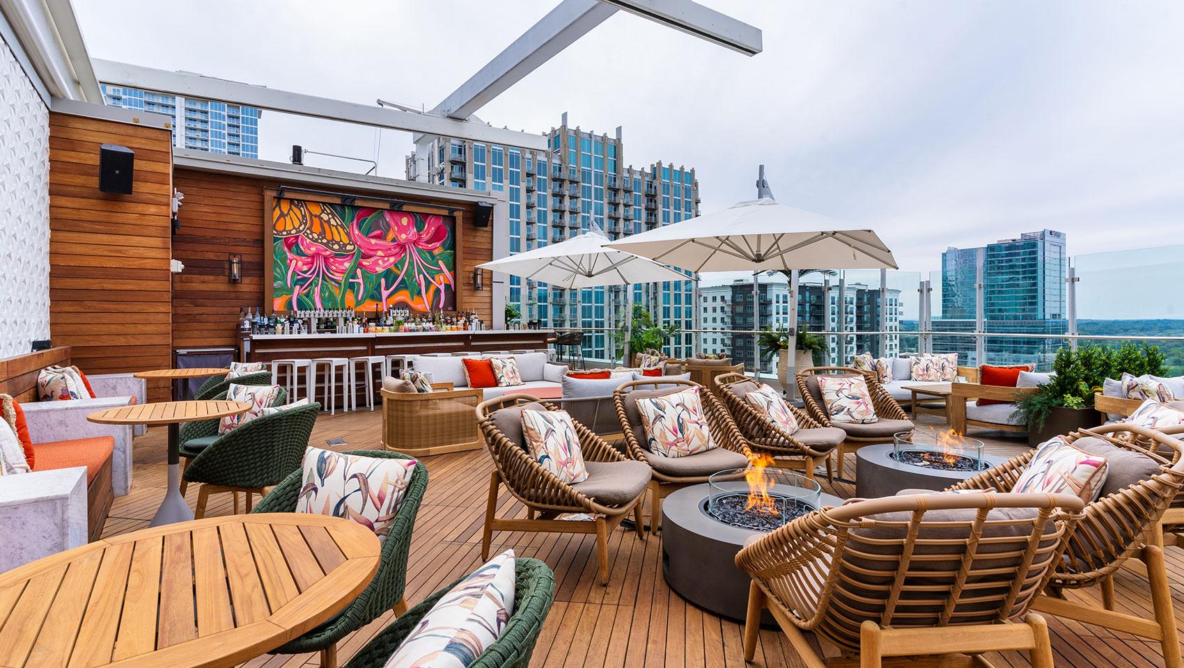 Kimpton Tryon Park Hotel image 2