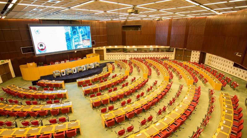 UNECA Conference Centre (Africa Hall) image 3