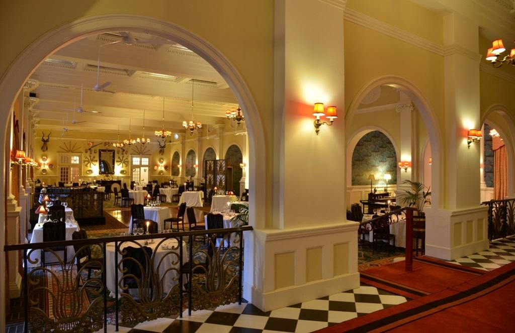 The Victoria Falls Hotel image 5