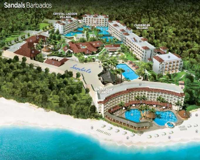 Sandals Barbados image 5
