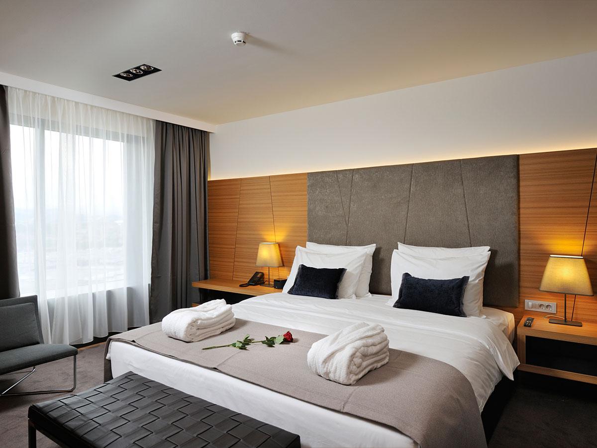 Radisson Blu Plaza Hotel Ljubljana image 4
