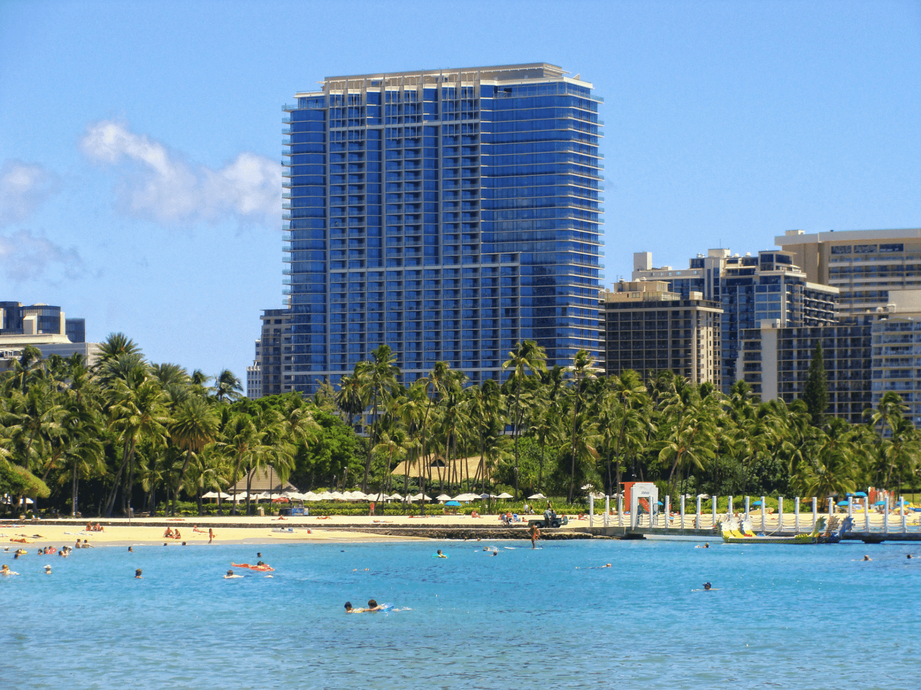Trump International Hotel Waikiki image 4