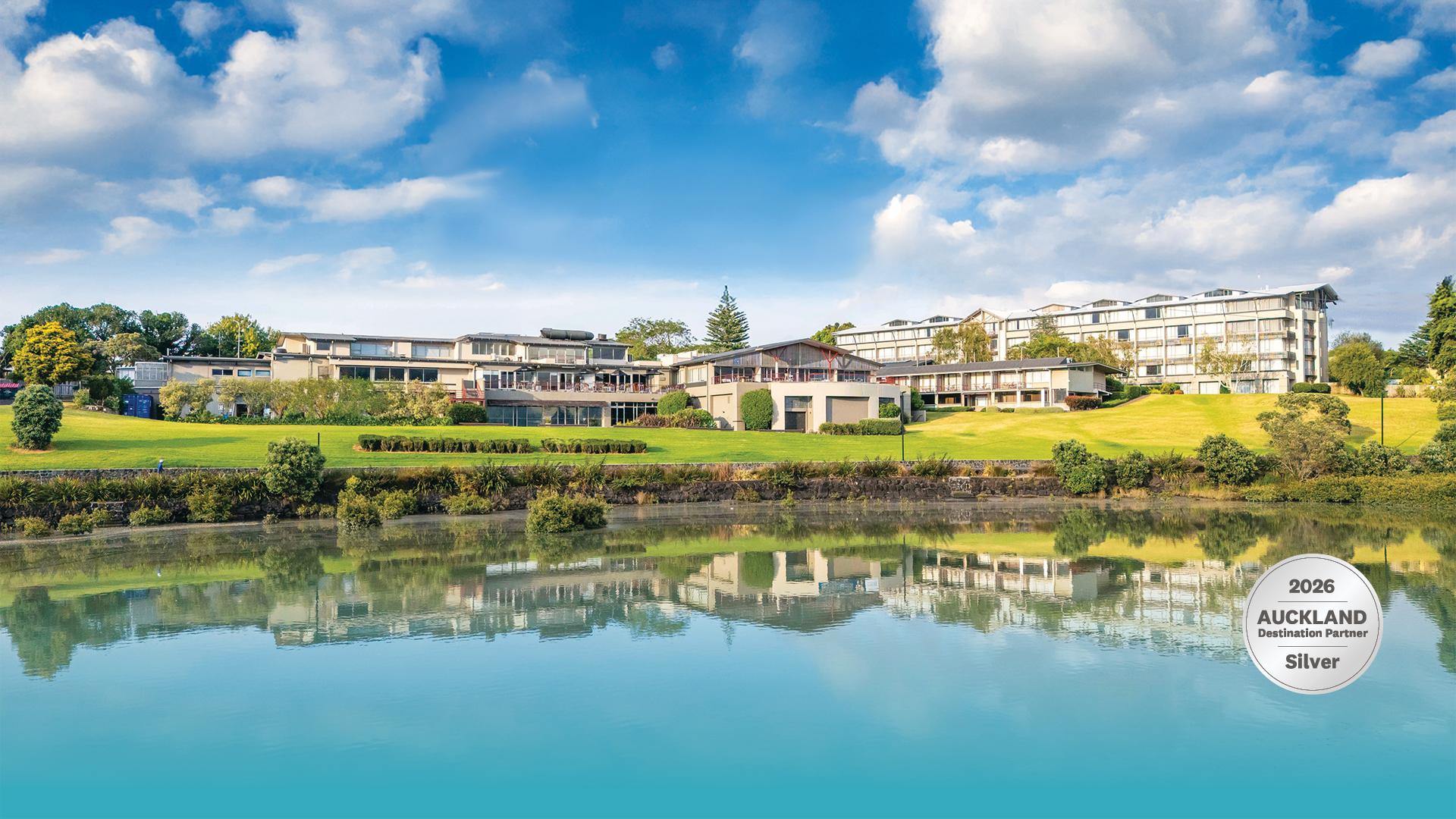 Waipuna Hotel & Conference Centre