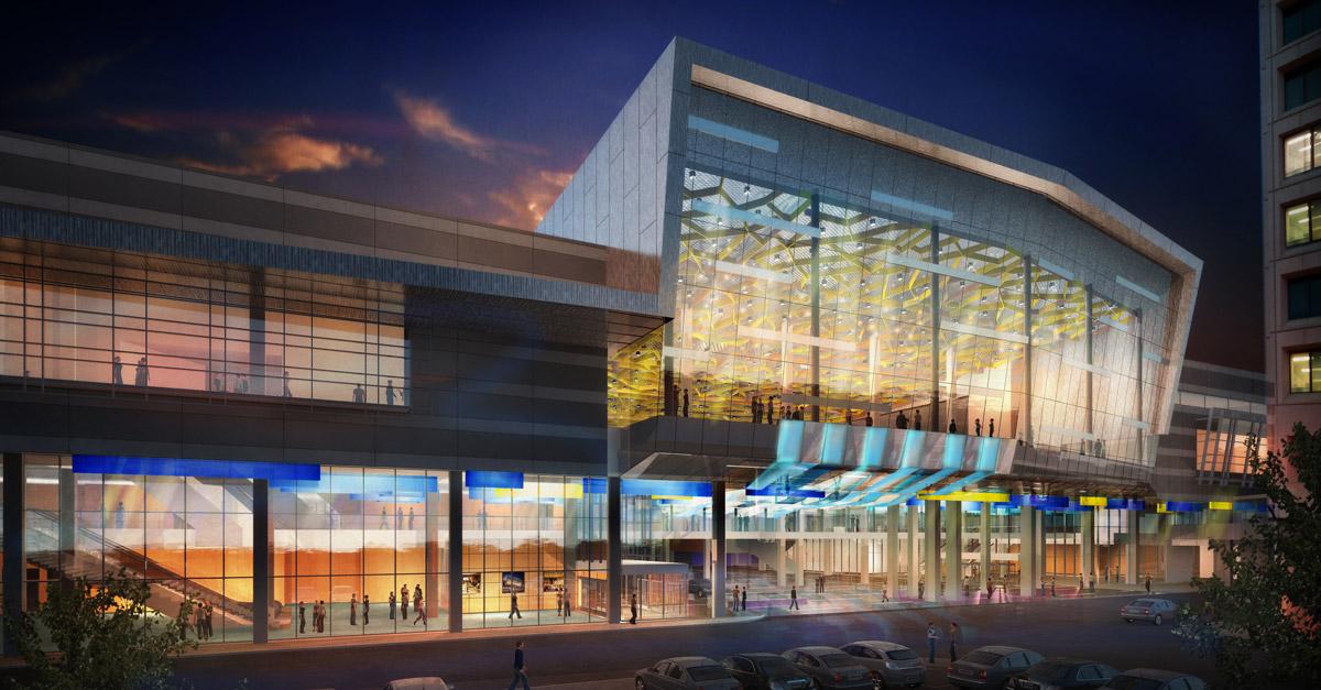 RBC Convention Centre Winnipeg image 1