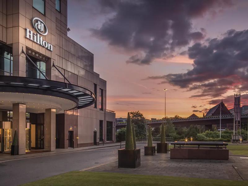 Hilton Glasgow image 5