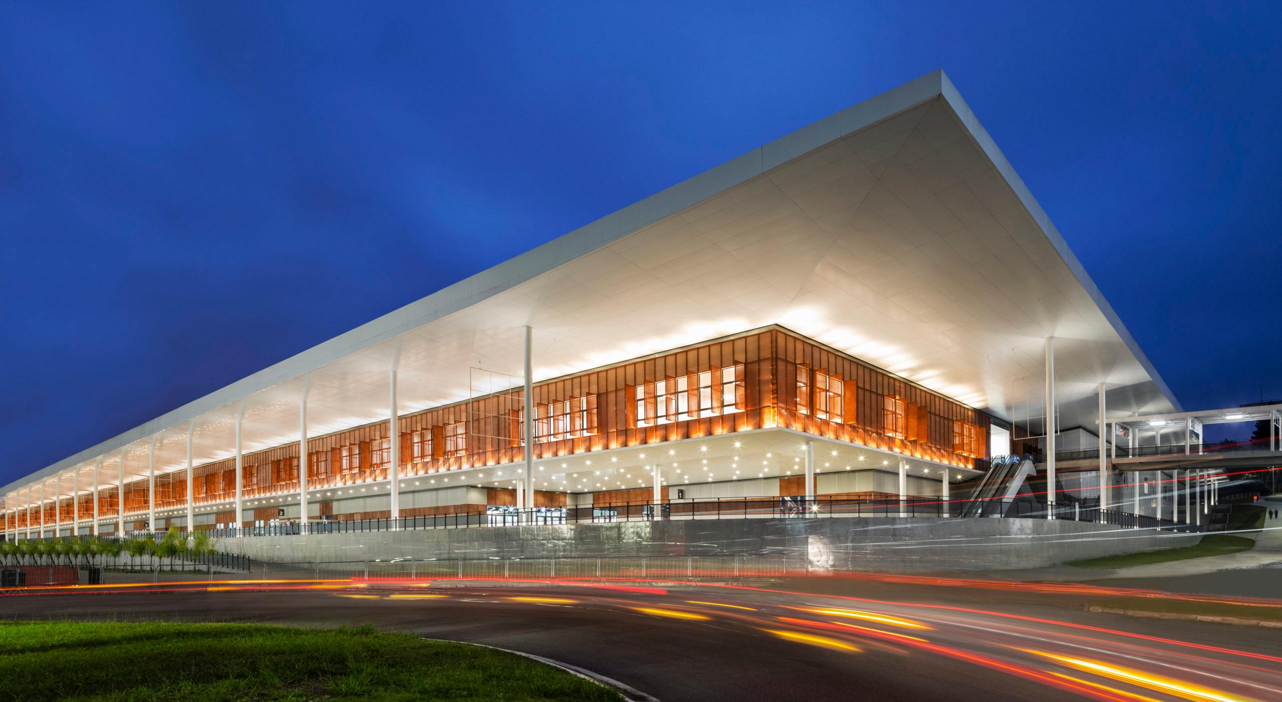 São Paulo Expo (Exhibition & Convention Center) image 1