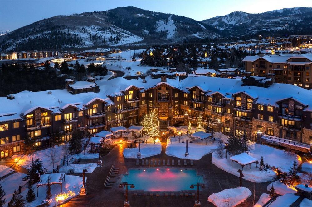 Waldorf Astoria Park City image 5