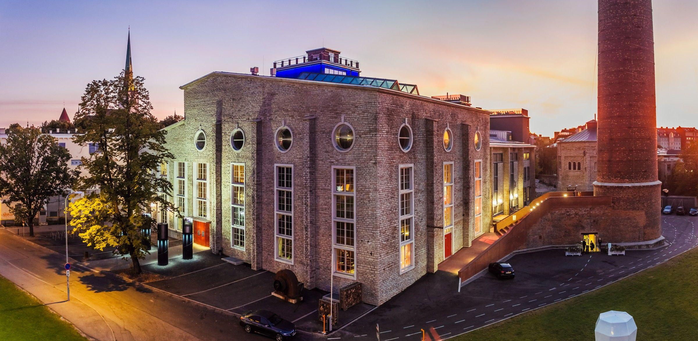 Kultuurikatel (Creative Hub) Tallinn