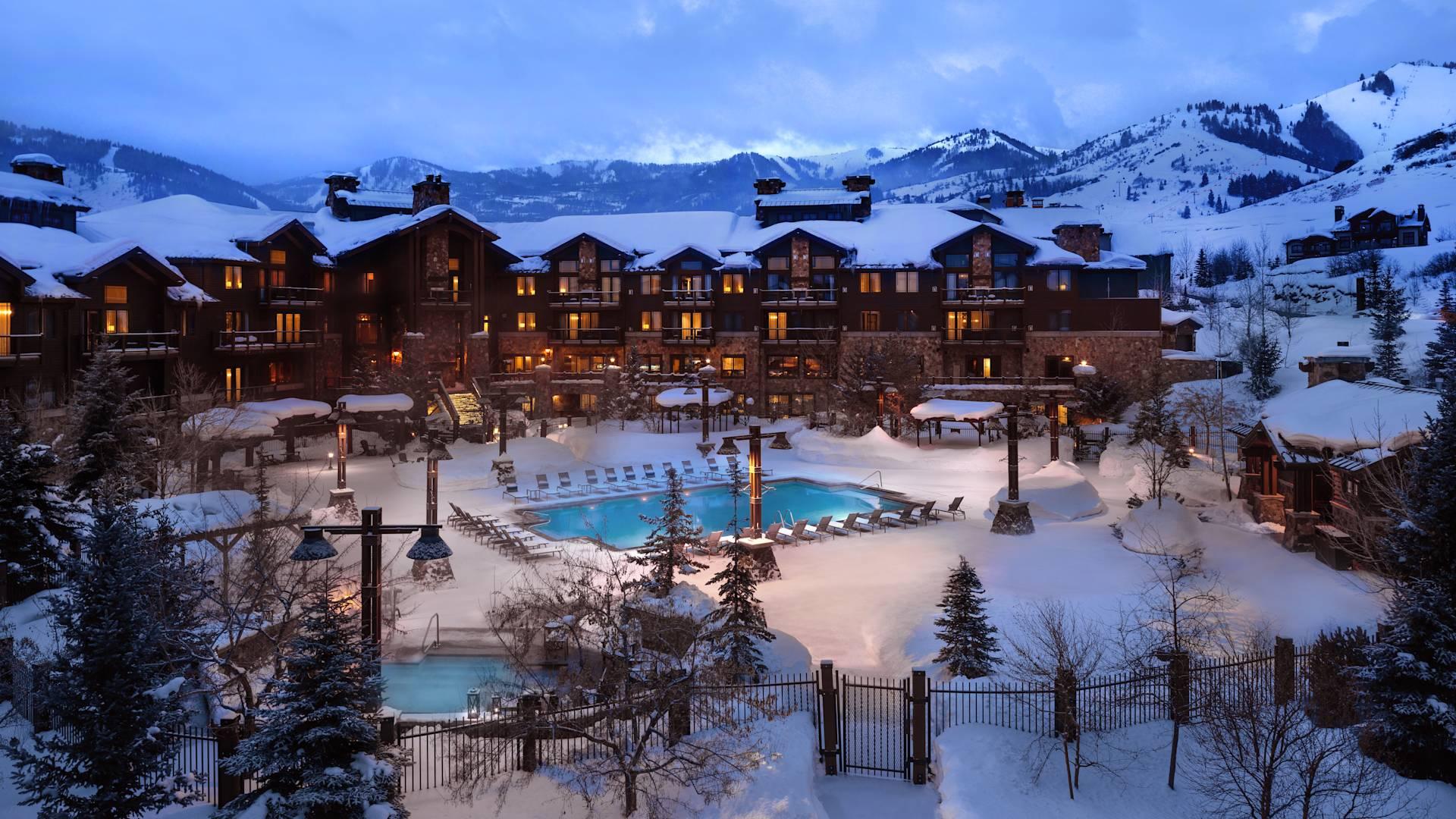 Waldorf Astoria Park City