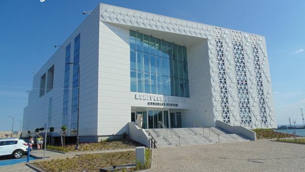 International Congress Center Burgas