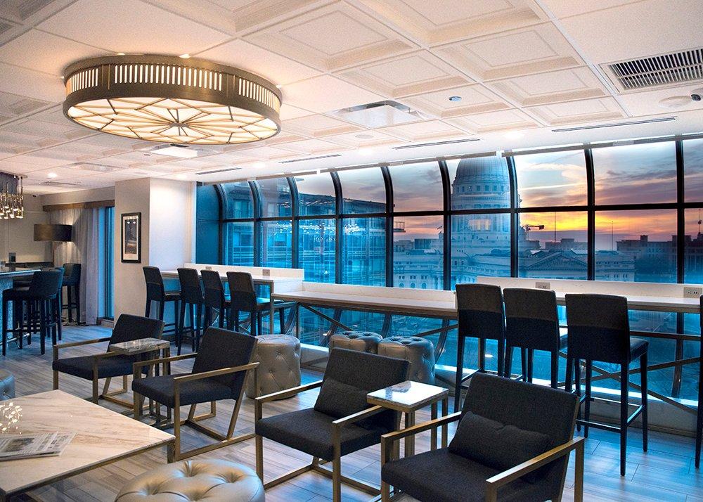 The Madison Concourse Hotel and Governor's Club