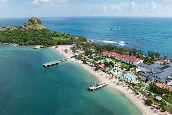 Sandals Grande St. Lucian Spa & Beach Resort