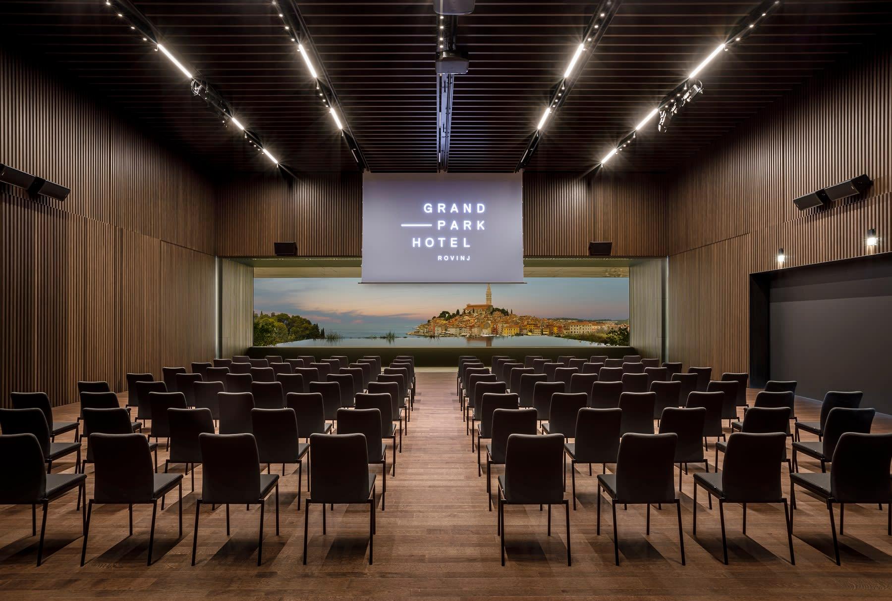Grand Park Hotel Rovinj