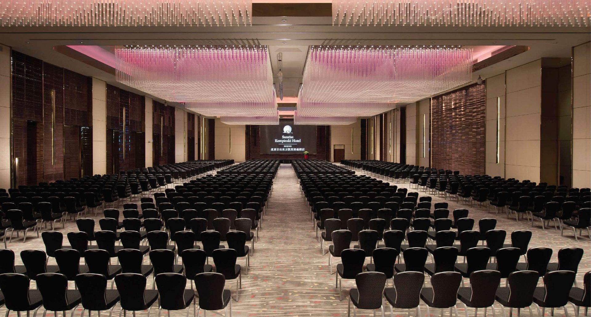 Meetings & Events in Beijing | Sunrise Kempinski Hotel Beijing