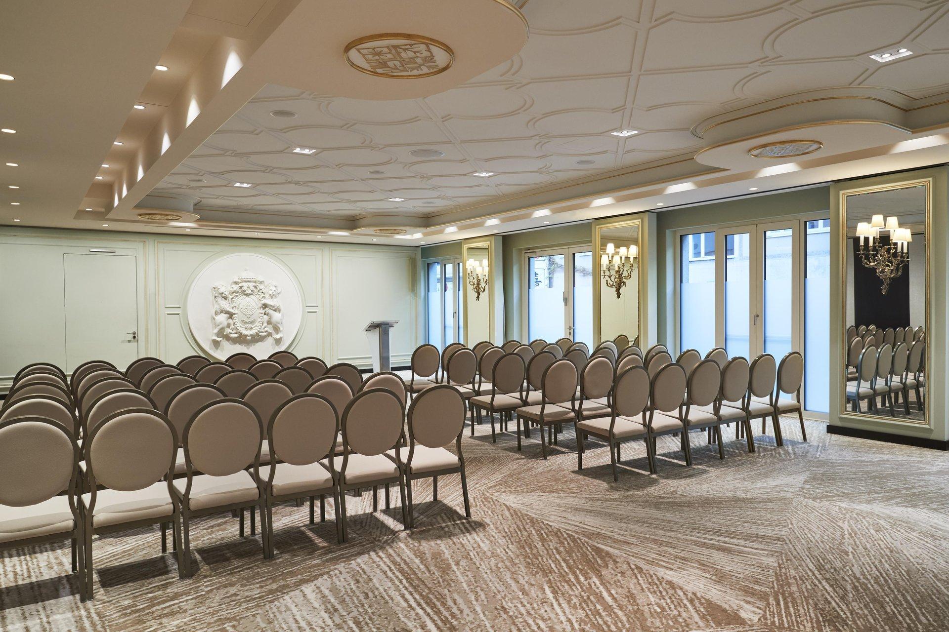 Meetings & Events in Munich | Hotel Vier Jahreszeiten Kempinski Munich