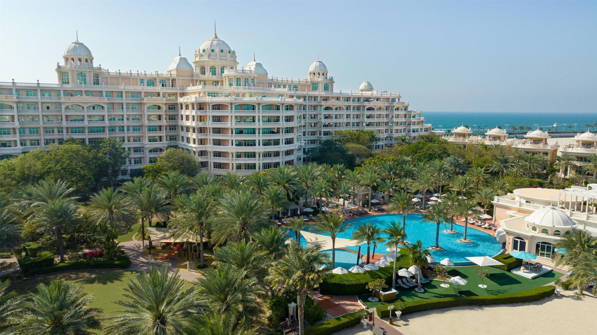 Meetings & Events in Dubai | Kempinski Hotel Palm Jumeirah