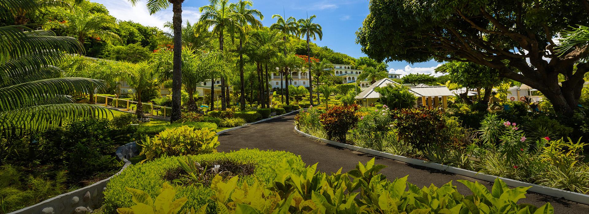 Blue Horizons Garden Resort