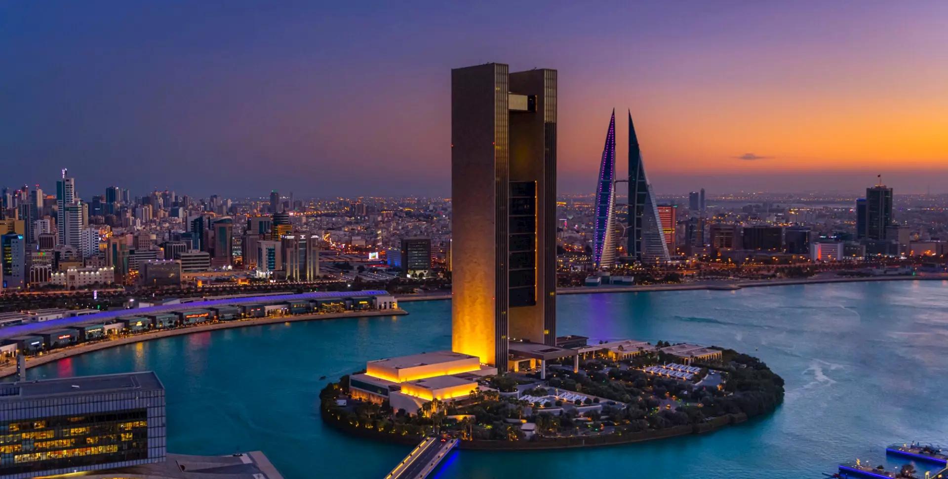 Four Seasons Hotel Bahrain Bay