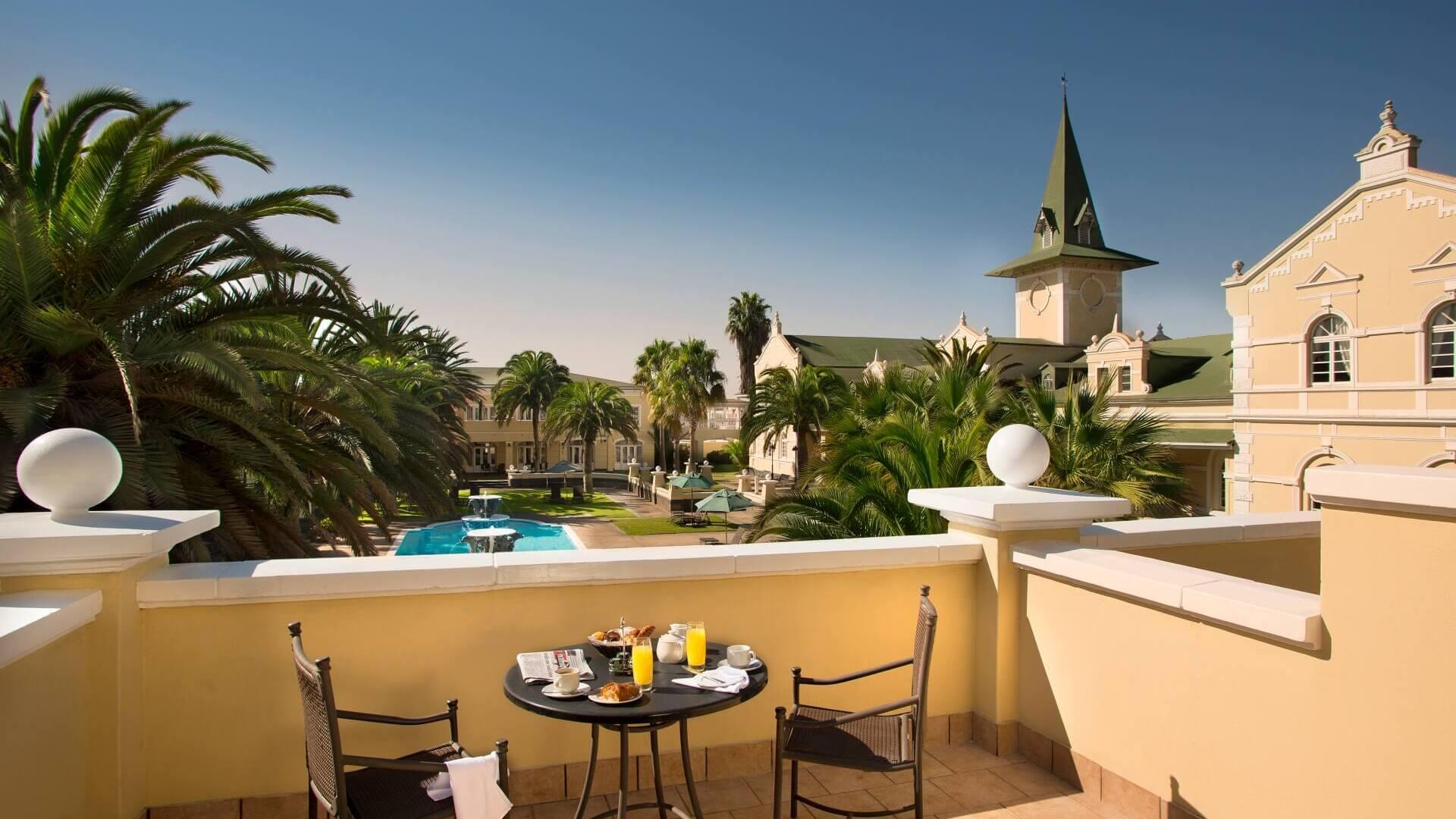 Swakopmund Hotel and Entertainment Centre