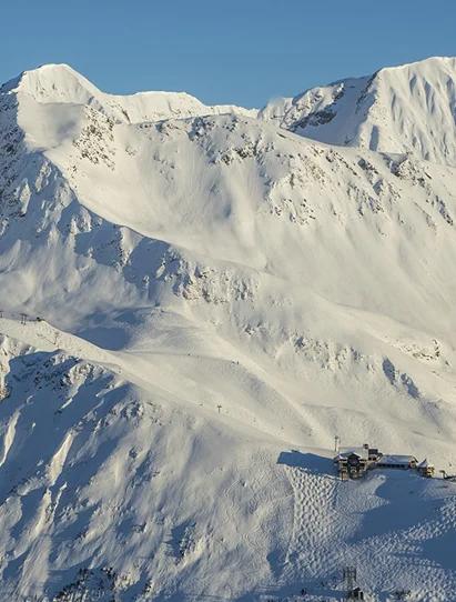 Alyeska Resort